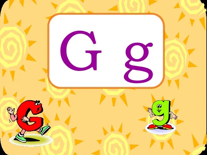 G g