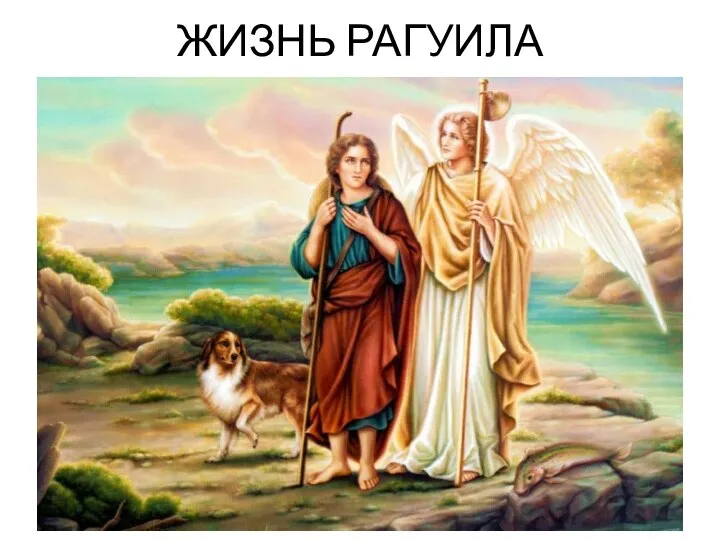 ЖИЗНЬ РАГУИЛА