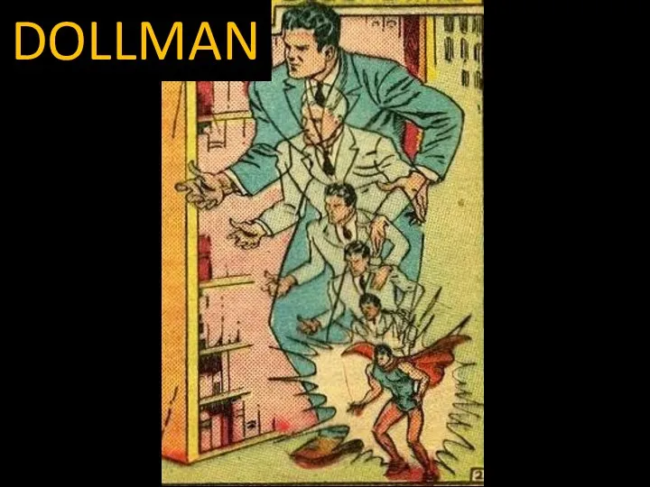 DOLLMAN