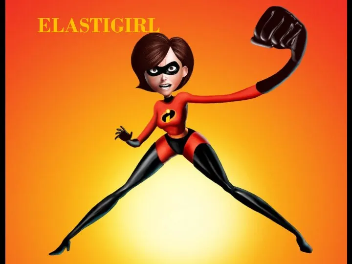 ELASTIGIRL