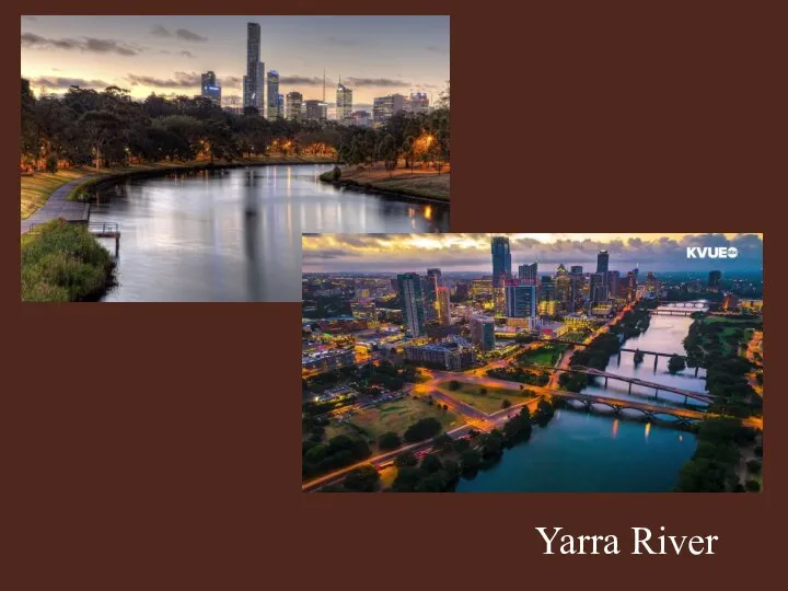 Yarra River