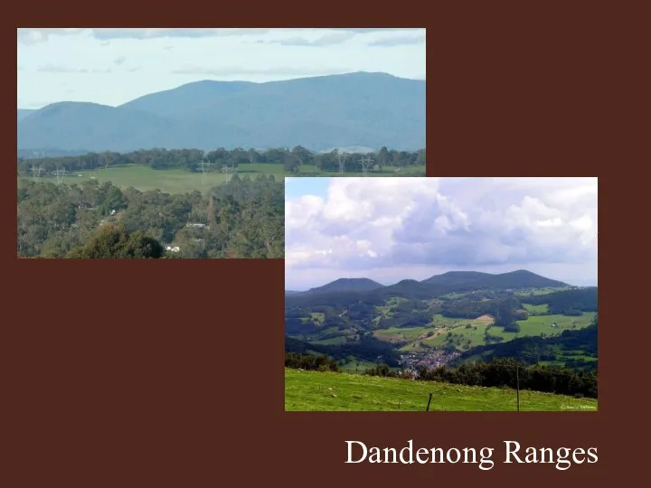 Dandenong Ranges