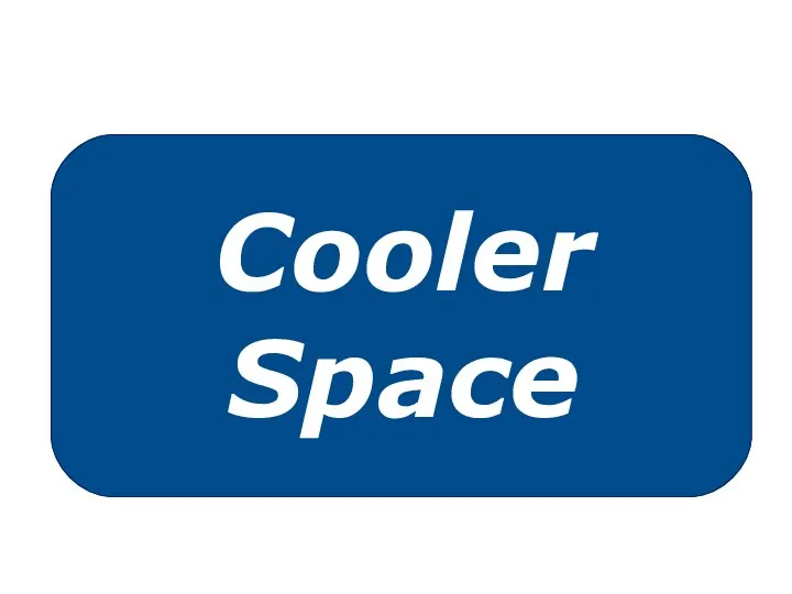 Cooler Space