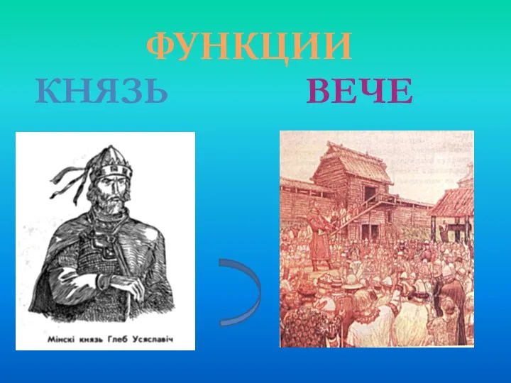 КНЯЗЬ ФУНКЦИИ ВЕЧЕ