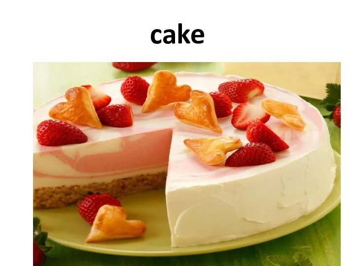 cake