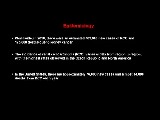 Worldwide, in 2018, there were an estimated 403,000 new cases of