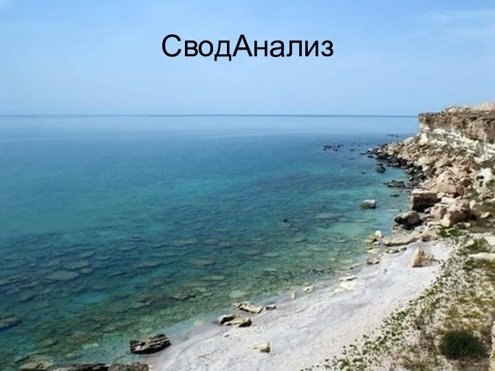 СводАнализ