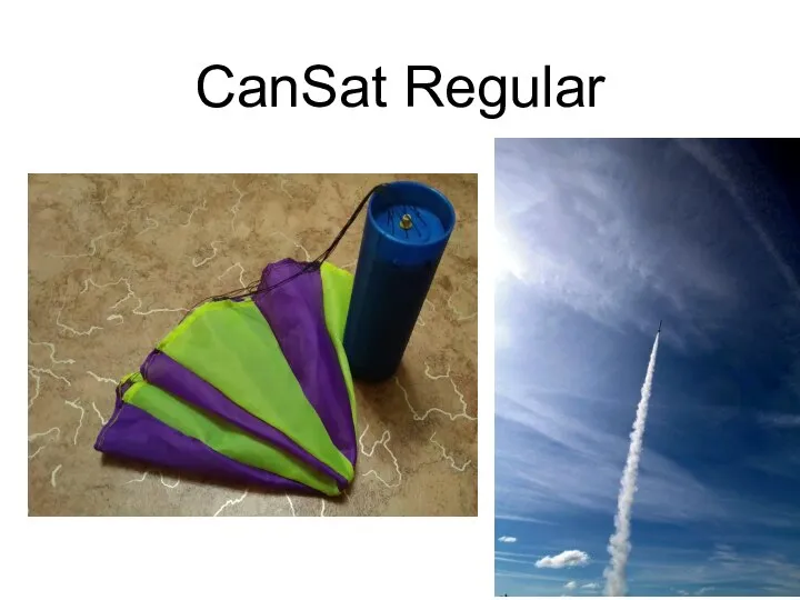 CanSat Regular