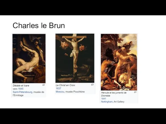 Charles le Brun