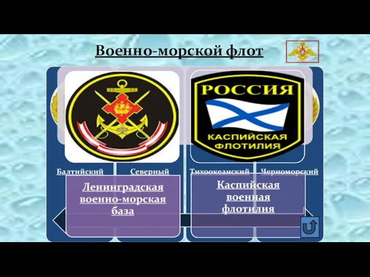 Военно-морской флот