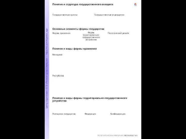 РЕПЕТИТОРСКАЯ ИМПЕРИЯ | МЕГАЗАБЕГ 8.0 Центр подготовки к ЕГЭ «Репетиторская империя»