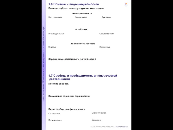 РЕПЕТИТОРСКАЯ ИМПЕРИЯ | МЕГАЗАБЕГ 8.0 Центр подготовки к ЕГЭ «Репетиторская империя»