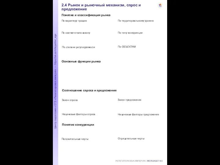 РЕПЕТИТОРСКАЯ ИМПЕРИЯ | МЕГАЗАБЕГ 8.0 Центр подготовки к ЕГЭ «Репетиторская империя»