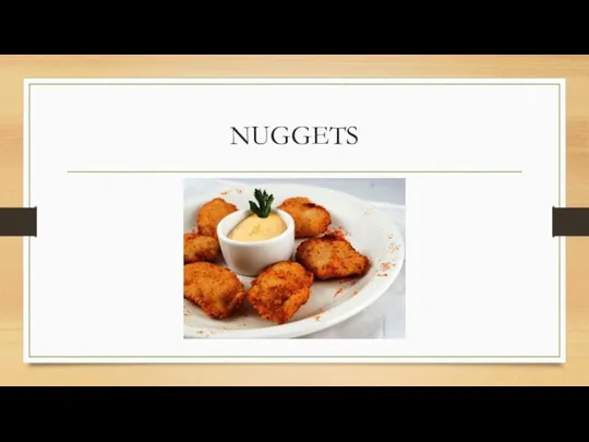 NUGGETS