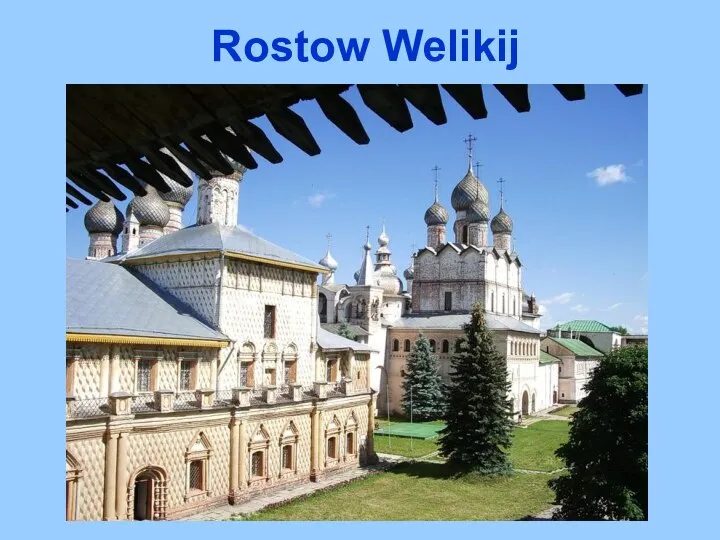 Rostow Welikij