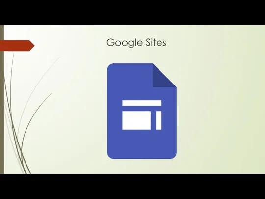 Google Sites