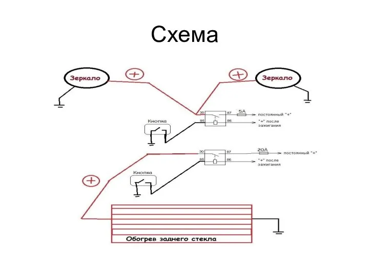 Схема