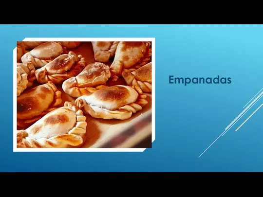 Empanadas