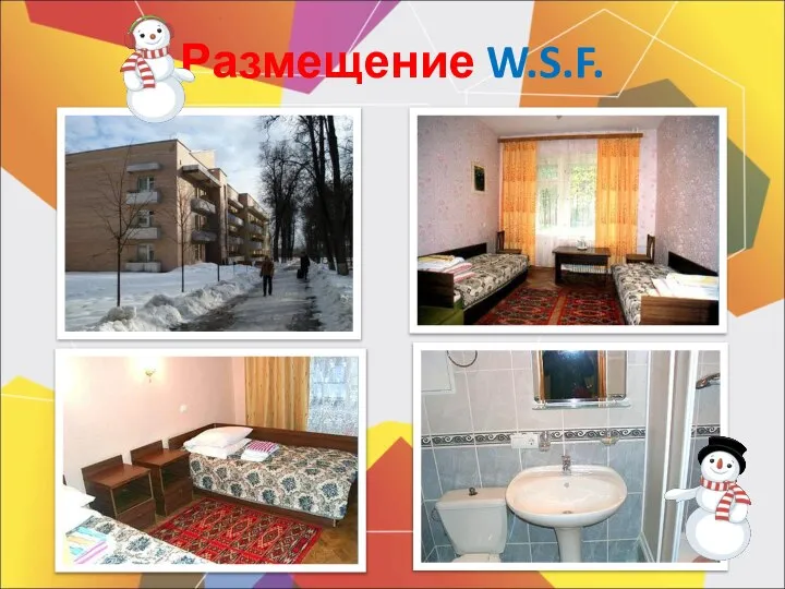 Размещение W.S.F.