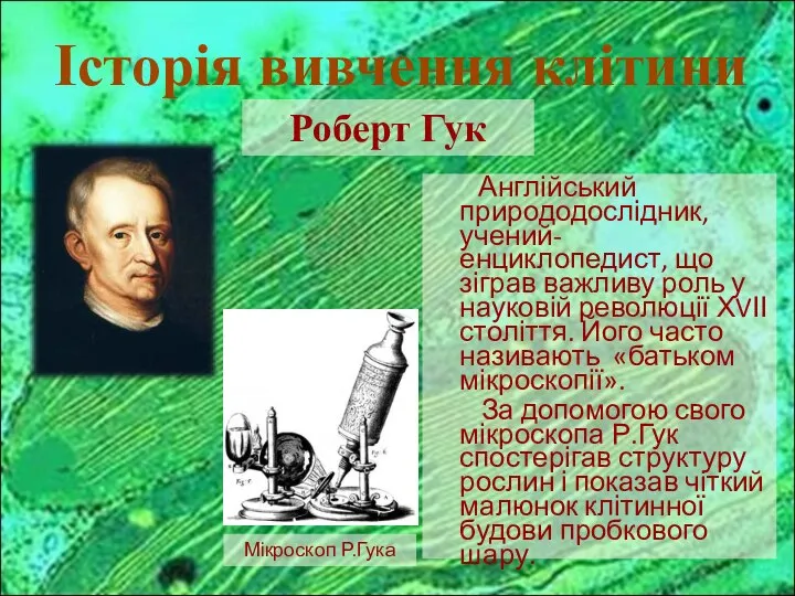 Англійський природодослідник, учений-енциклопедист, що зіграв важливу роль у науковій революції ХVІІ