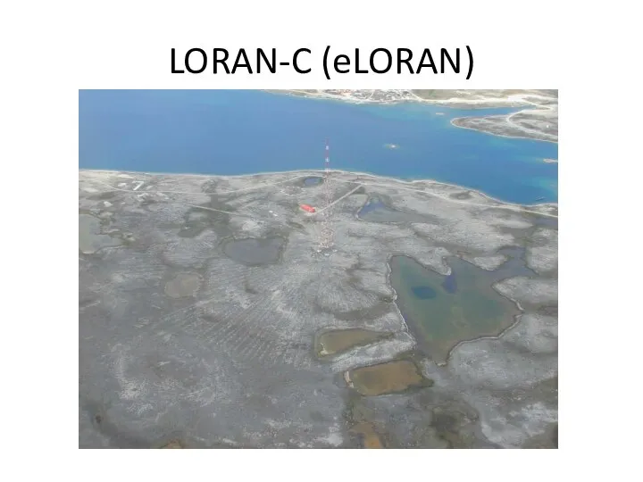 LORAN-C (eLORAN)