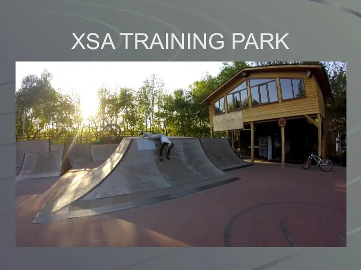 XSA TRAINING PARK