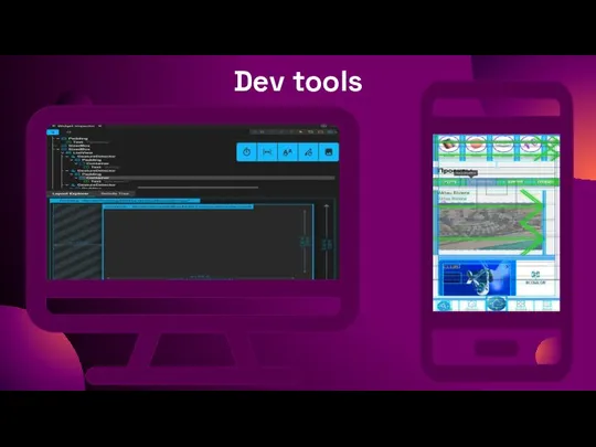 Dev tools