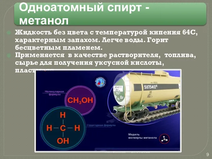 А.Г. Волкова 27.04.2022 Жидкость без цвета с температурой кипения 64С, характерным