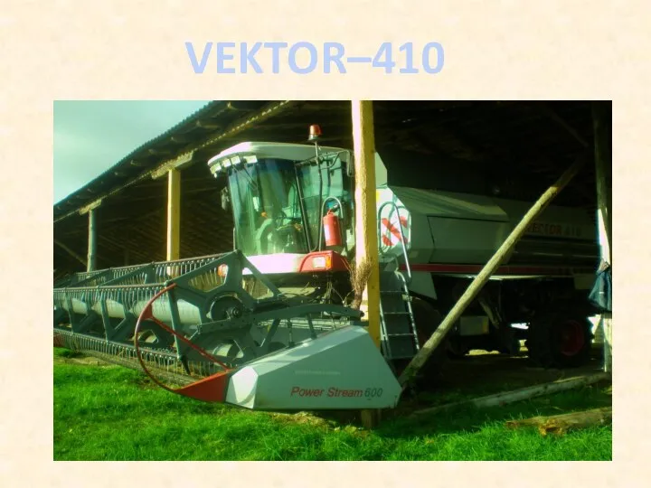 VEKTOR–410