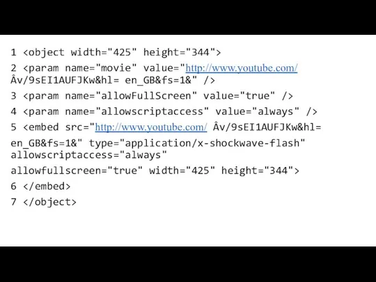 1 2 3 4 5 en_GB&fs=1&" type="application/x-shockwave-flash" allowscriptaccess="always" allowfullscreen="true" width="425" height="344"> 6 7