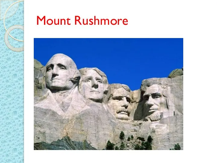 Mount Rushmore