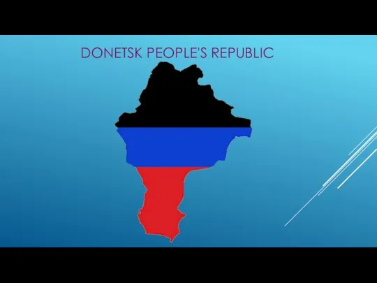 DONETSK PEOPLE'S REPUBLIC