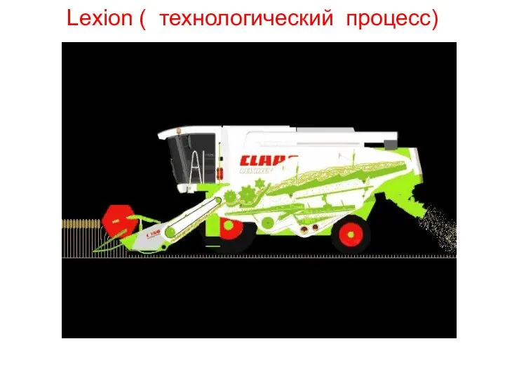 Lexion ( технологический процесс)