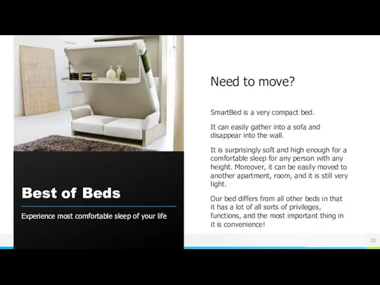 Best of Beds Experience most comfortable sleep of your life Need