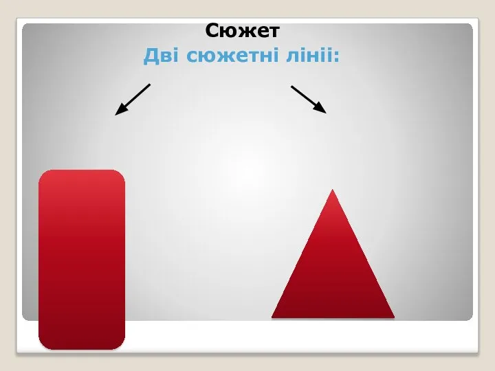 Сюжет Дві сюжетні лініі: любовна суспільна Сомко Петро Кирило Тур Леся Боротьба за владу Сомко Брюховецький