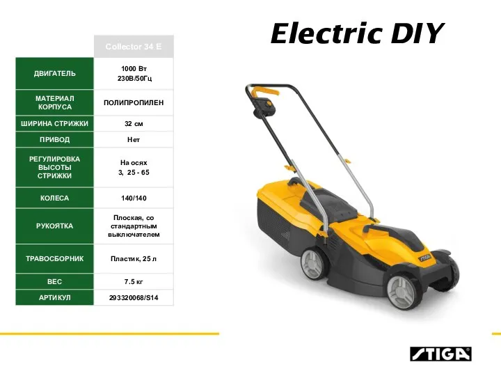 Electric DIY