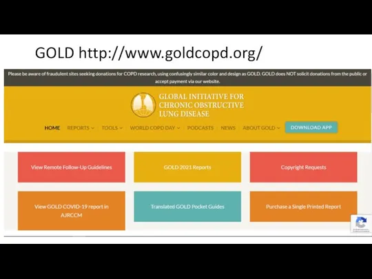 GOLD http://www.goldcopd.org/