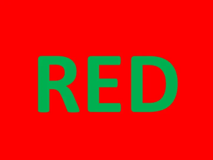 RED