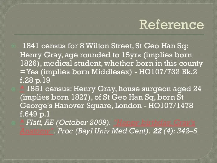 Reference 1841 census for 8 Wilton Street, St Geo Han Sq: