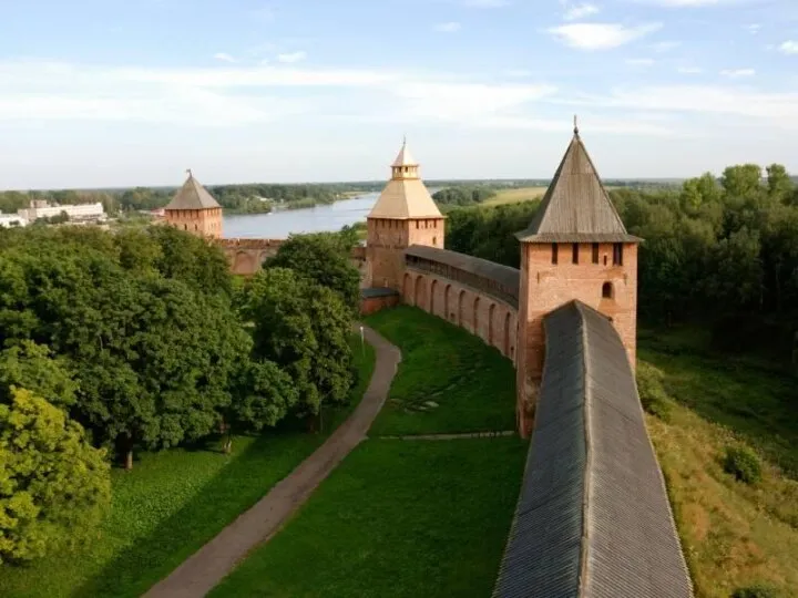 Центры Удельной Руси. Новгородская боярская республика