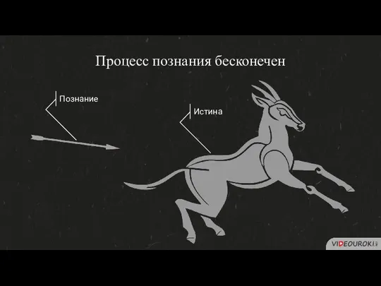 Истина Познание Процесс познания бесконечен