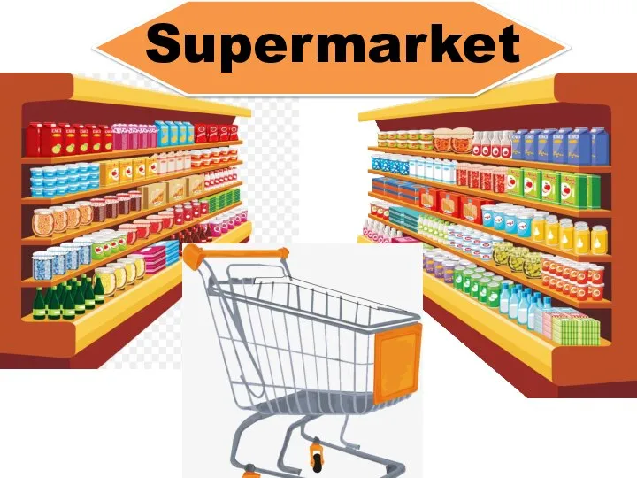 Supermarket