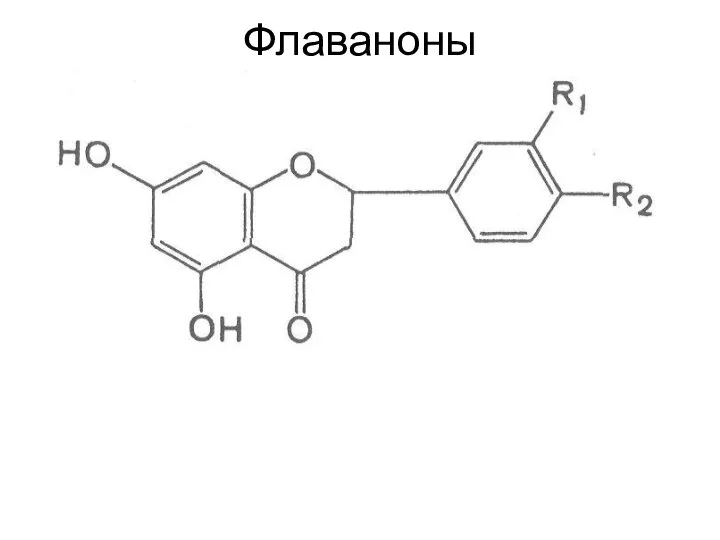 Флаваноны