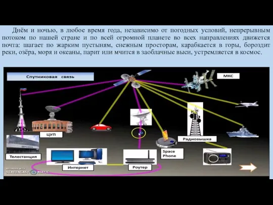 Днём и ночью, в любое время года, независимо от погодных условий,