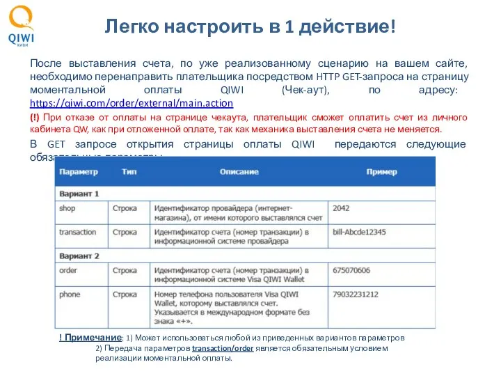 Легко настроить в 1 действие! После выставления счета, по уже реализованному