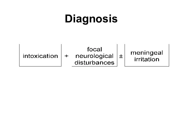 Diagnosis