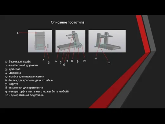 Описание прототипа 1 2 3 4 5 6 7 8 9