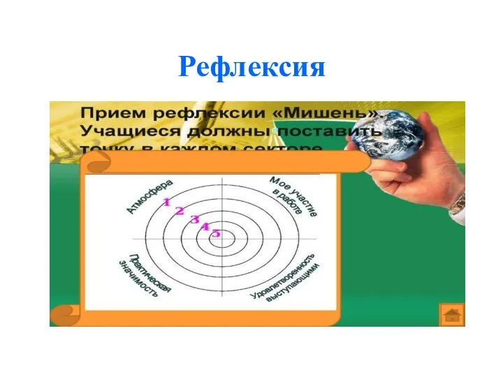 Рефлексия