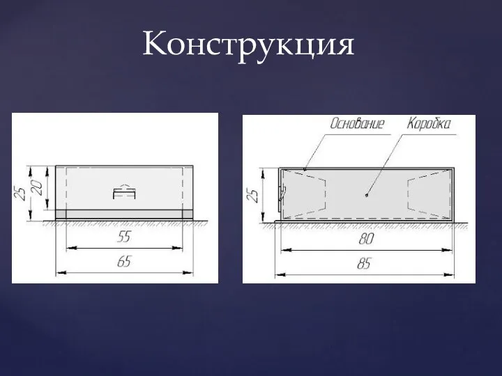 Конструкция