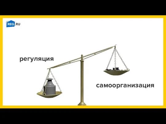 регуляция самоорганизация